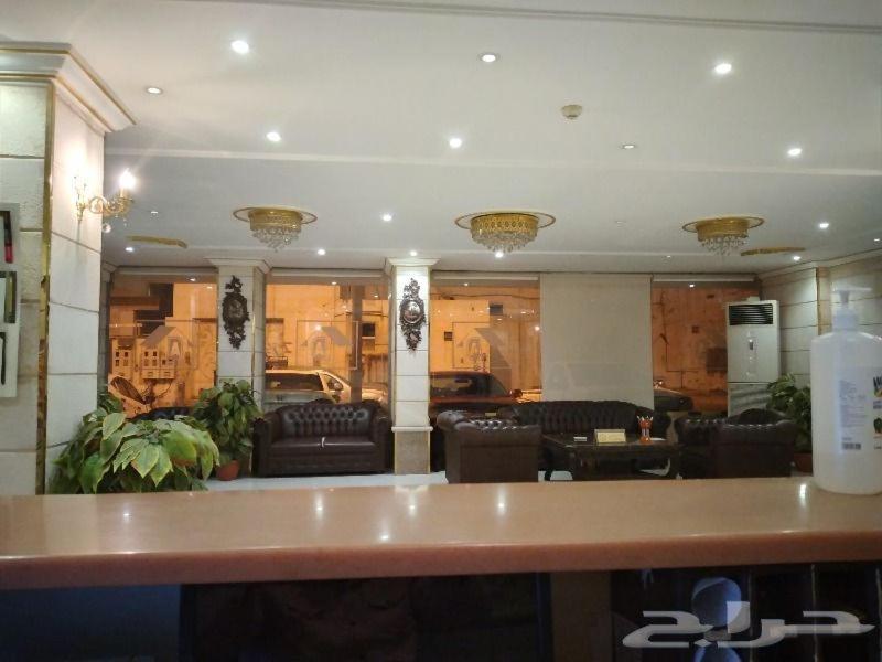 Dar Alataf Furnished Apartments Jeddah Luaran gambar