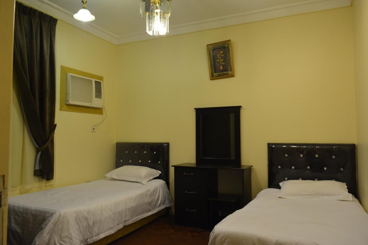 Dar Alataf Furnished Apartments Jeddah Luaran gambar