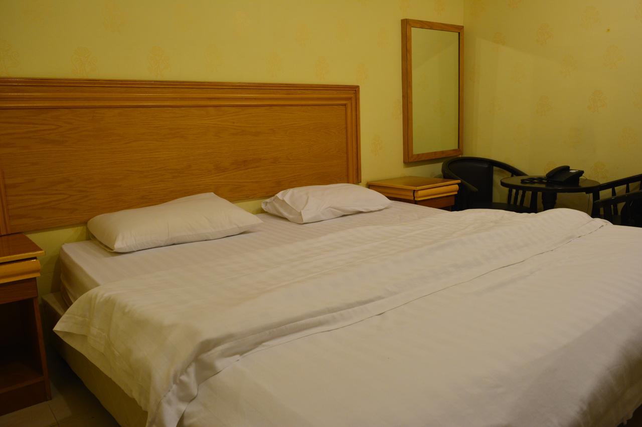 Dar Alataf Furnished Apartments Jeddah Luaran gambar