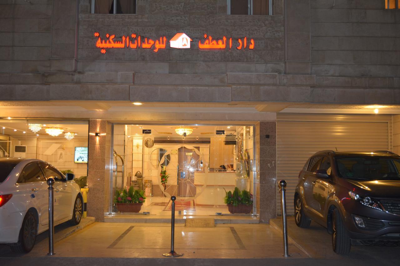 Dar Alataf Furnished Apartments Jeddah Luaran gambar